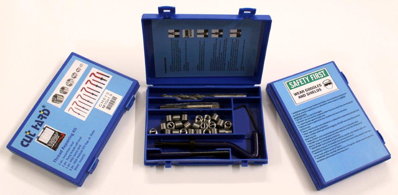 Thread Repairing Helical Insert kit - CH0021-M20x2.5
