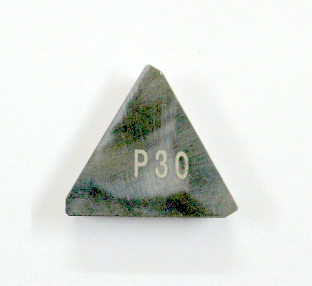 Carbide Inserts Triangular 1/2