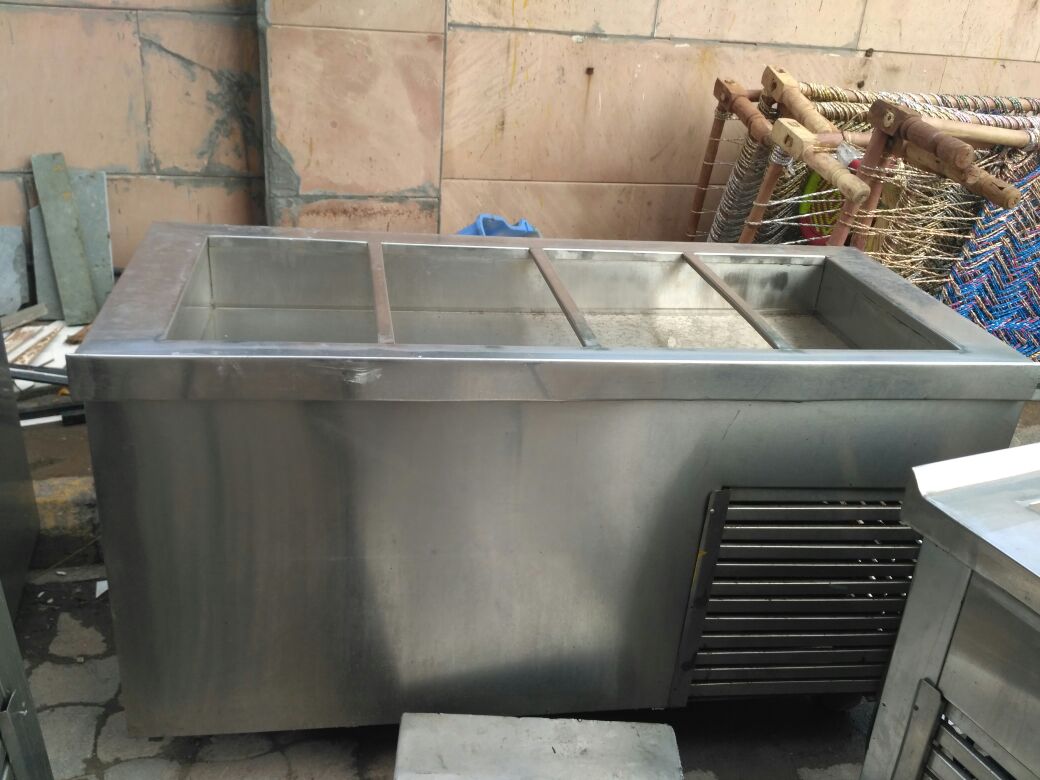 counter chillers medium size