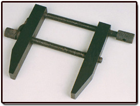 Tool Maker's Parallel Clamp 