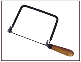 Coping Saw Frame