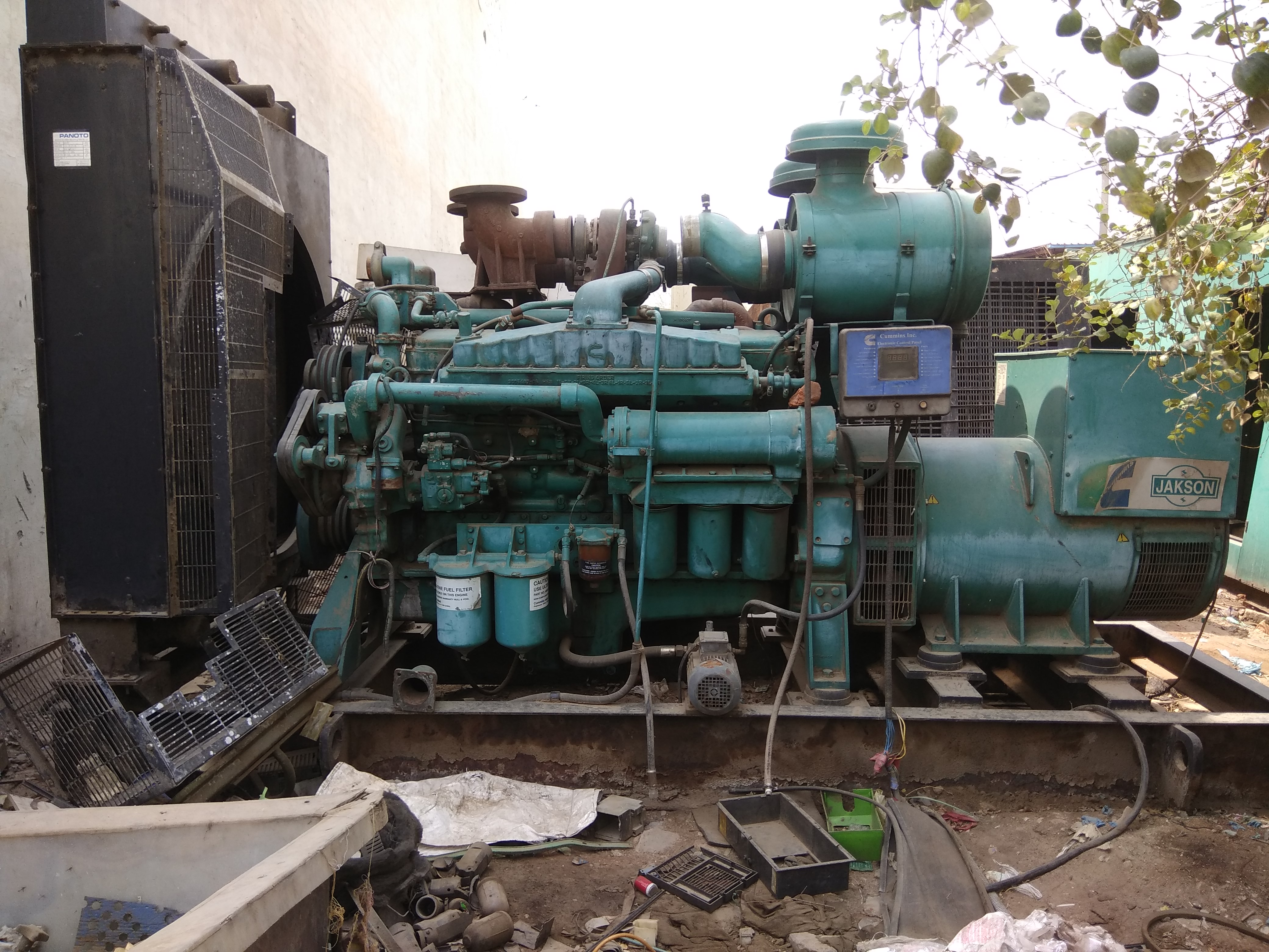  Generator Set