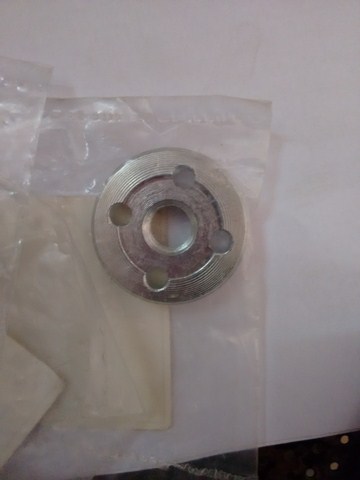 Grinding Wheel Lock Nut For AG-4 Grinder