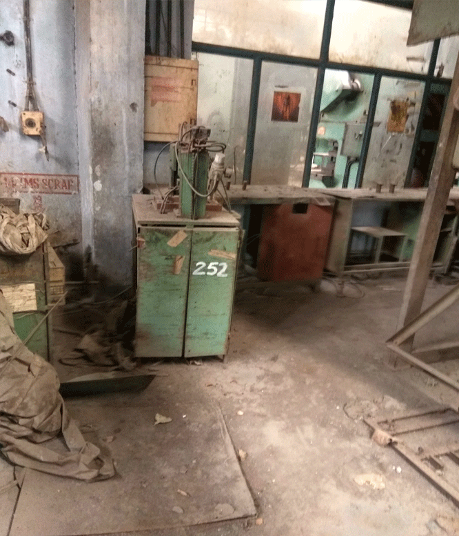 Spot Welding Machine