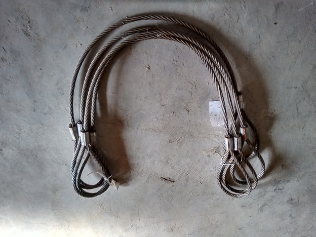Wire Rope Sling 32 x 3 Mtr (10 Ton)	