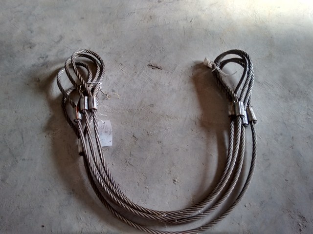 Wire Rope Sling 32 x 3 Mtr (10 Ton)	