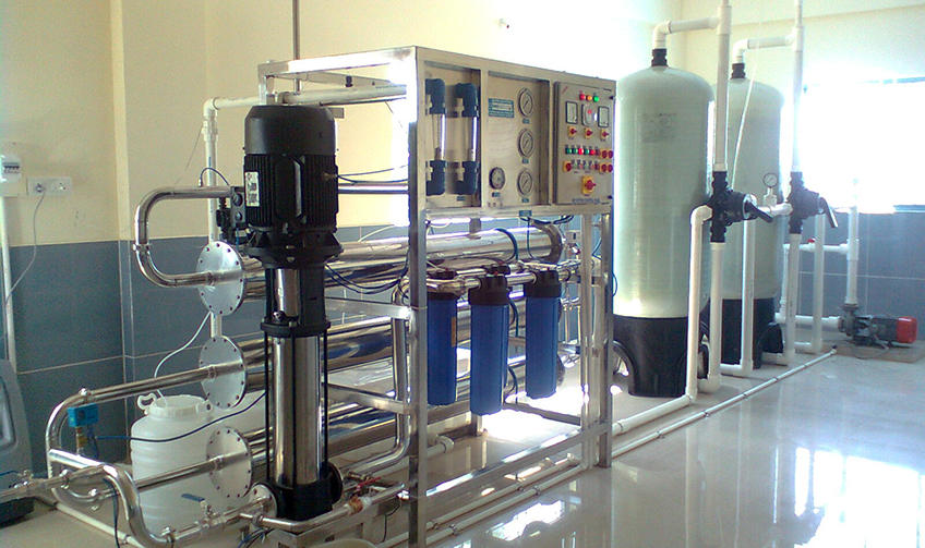 Water Treatment Plant