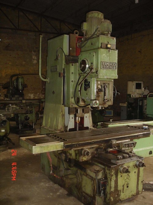 Imported Used Milling Machine