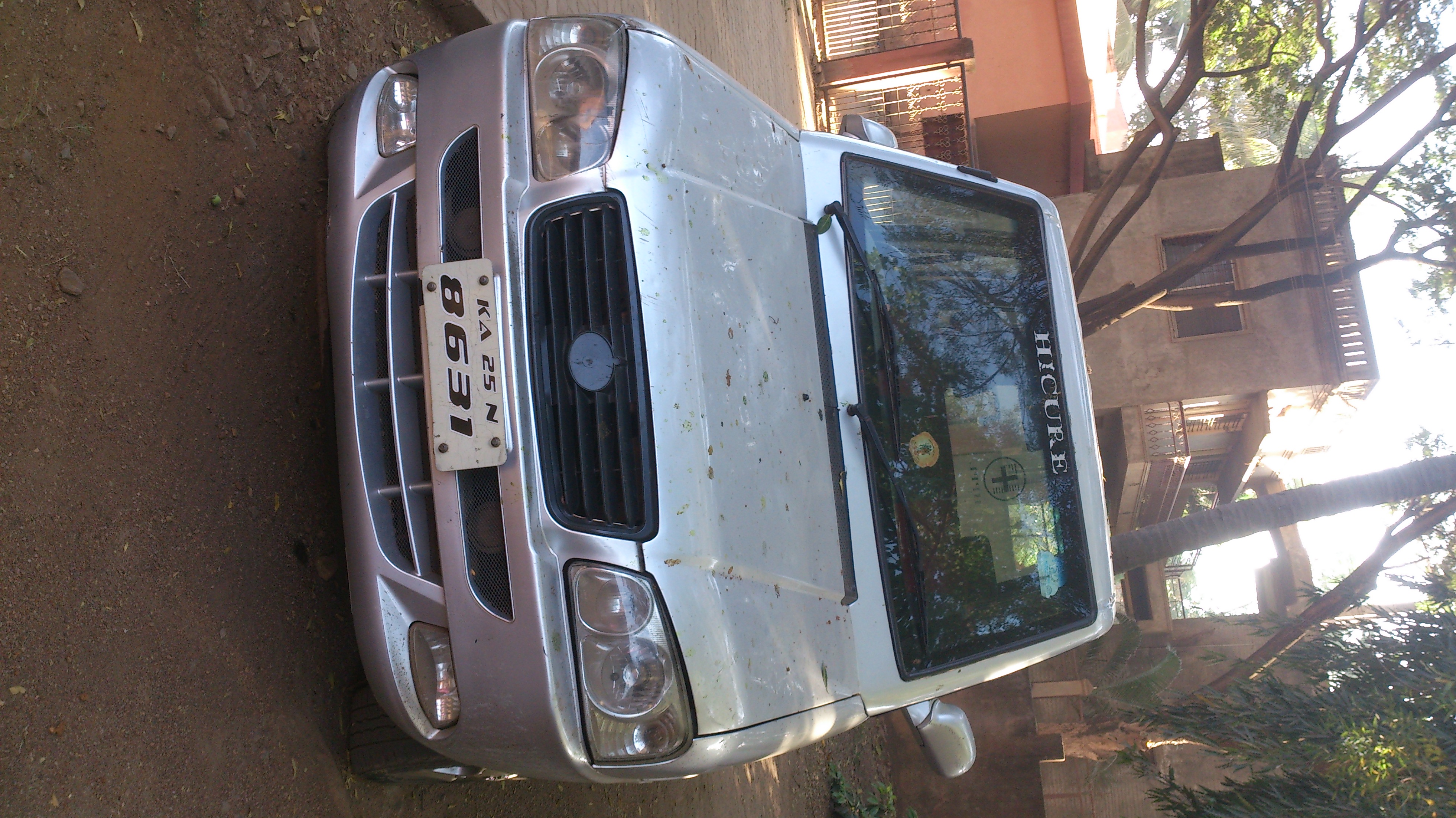 Sonalika Rhino SUV