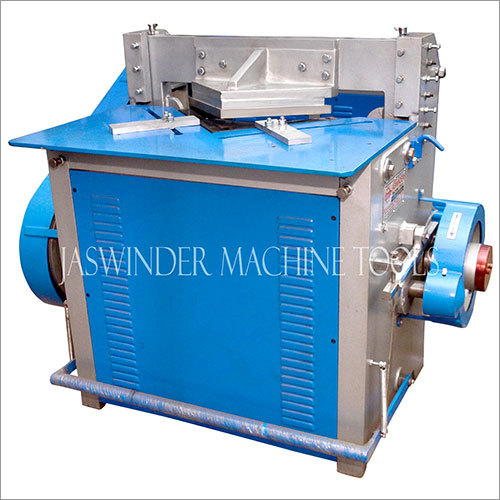 Hydraulic Corner Cutting Machine