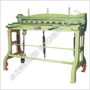 Treadle Shearing Machine