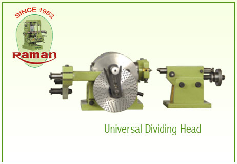 Universal Dividing Head