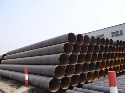 SAW PIPE IS -3589,FE 410 CU CONTANT