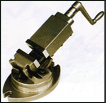 Two Way Angular Machine Vice Super Precision With Swivel Base & Tilting Movement