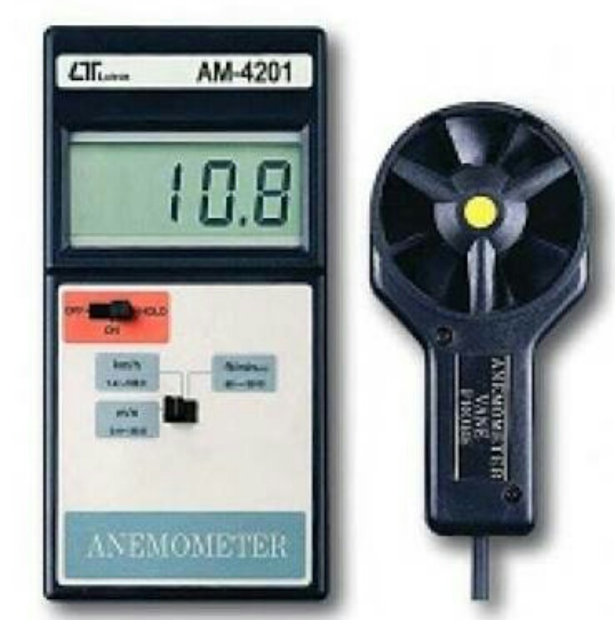 Anemometer