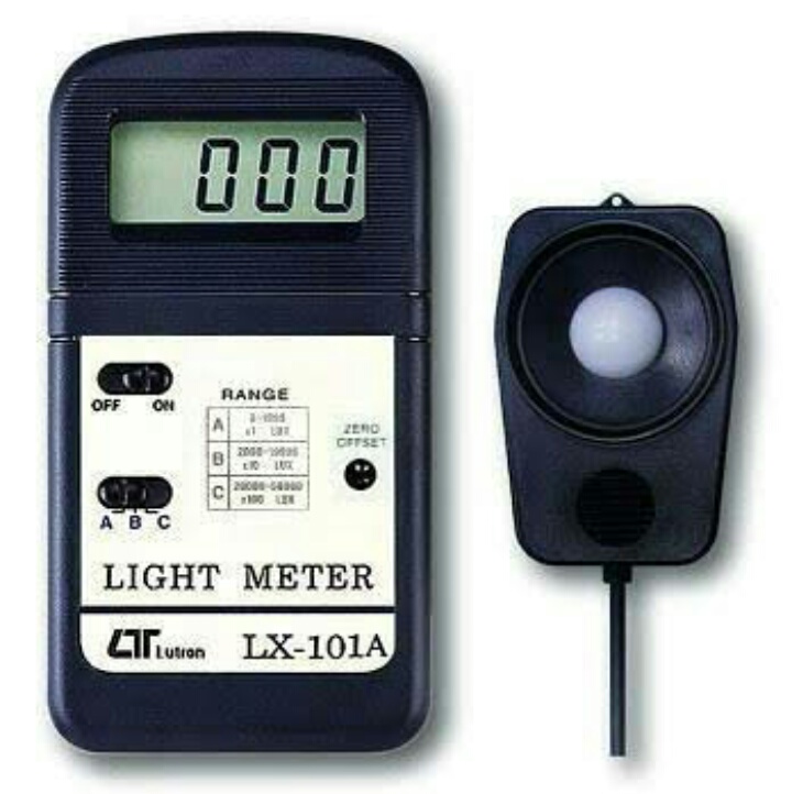 LUTRON Lux Meter