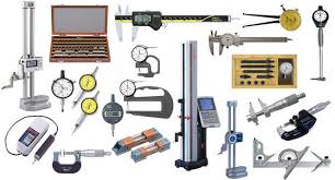 Precision Measuring Instruments