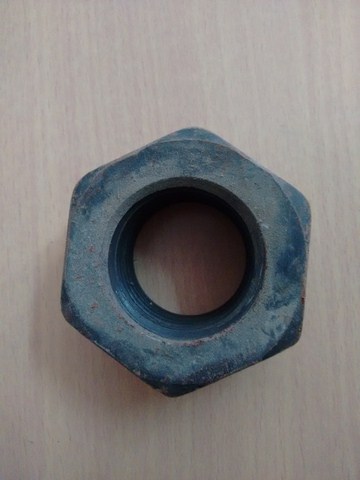 H.T. Hex Nut 42 mm