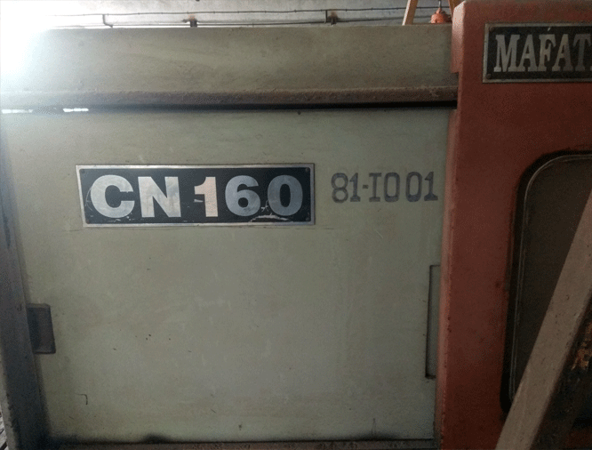 CNC Lathe Machine	