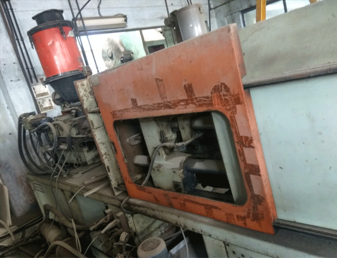 CNC Lathe Machine	