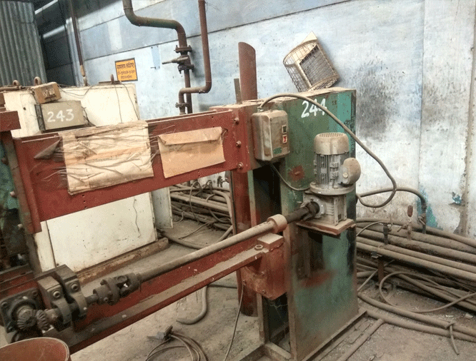 Sell Rolling Machine